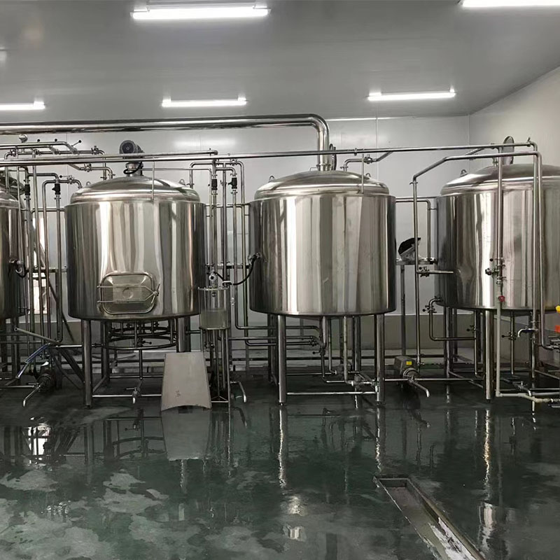 蕲春小型啤酒设备
